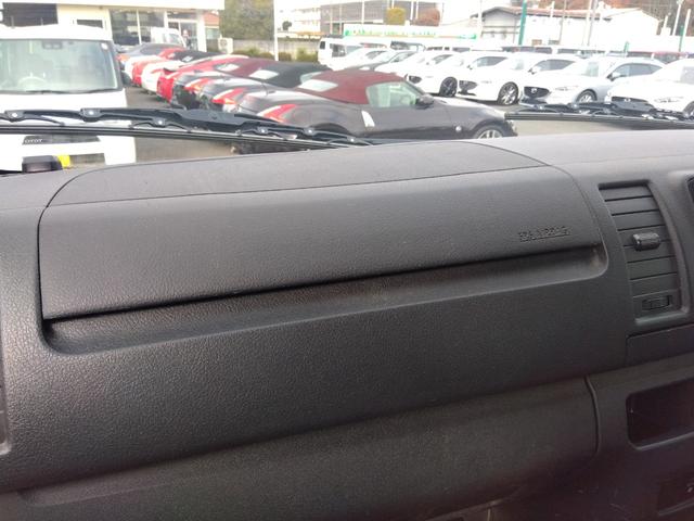 レジアスエースバン 　車椅子移動車　車椅子２台仕様　左オートステップ　リアクーラーヒーター　社外ナビ　バックモニター　キーレス（23枚目）