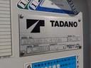 タダノ製高所作業車