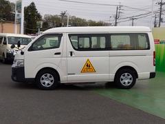 平成２７年式　ハイエースワゴン　２．７ガソリン車　幼児バス 5