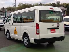 平成２７年式　ハイエースワゴン　２．７ガソリン車　幼児バス 6