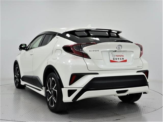 Ｃ－ＨＲ Ｇ－Ｔ　禁煙車　モデリスタエアロ　　９インチナビ　バックモニター　ＥＴＣ　クルーズコントロール　　ブラインドスポット（2枚目）