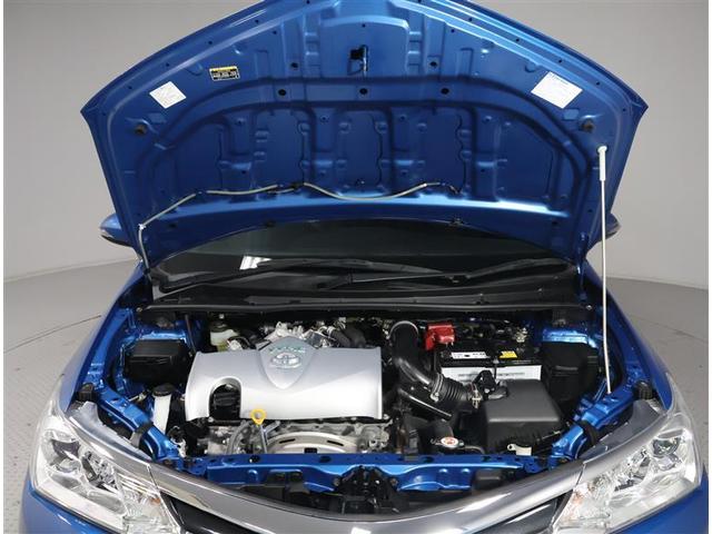 カローラフィールダー １．５Ｘ　ワンオーナー　禁煙車　ドライブレコーダー前後　ＣＤ　ハロゲンライト　１５インチスチールホイール　アイドリングストップ　マニュアルエアコン（9枚目）