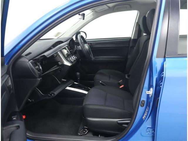 カローラフィールダー １．５Ｘ　ワンオーナー　禁煙車　ドライブレコーダー前後　ＣＤ　ハロゲンライト　１５インチスチールホイール　アイドリングストップ　マニュアルエアコン（15枚目）