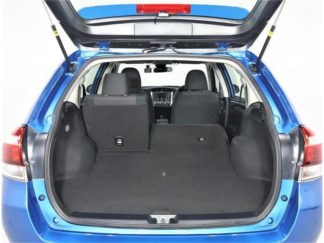 カローラフィールダー １．５Ｘ　ワンオーナー　禁煙車　ドライブレコーダー前後　ＣＤ　ハロゲンライト　１５インチスチールホイール　アイドリングストップ　マニュアルエアコン（19枚目）