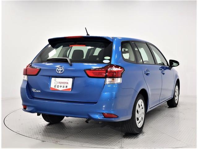 カローラフィールダー １．５Ｘ　ワンオーナー　禁煙車　ドライブレコーダー前後　ＣＤ　ハロゲンライト　１５インチスチールホイール　アイドリングストップ　マニュアルエアコン（21枚目）