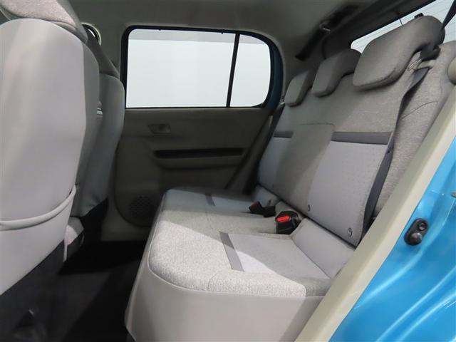 パッソ Ｘ　ワンオーナー　禁煙車　純正ナビゲーション　バックカメラ　スマートキー（12枚目）