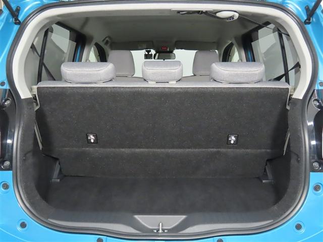 パッソ Ｘ　ワンオーナー　禁煙車　純正ナビゲーション　バックカメラ　スマートキー（15枚目）
