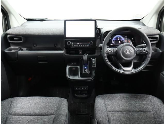シエンタ ハイブリッドＺ　ワンオーナー　禁煙車　１０．５インチモニター　パノラマミックビュー　ＥＴＣ　ドライブレコーダー　ＡＣ１００Ｖ　ＡＣ１５００Ｗ　両側電動スライドドア　シートヒーター（5枚目）