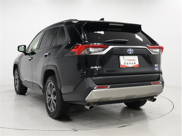 ＲＡＶ４ ハイブリッドＧ　ワンオーナー　禁煙車　自動（衝突被害）ブレーキ　１０．５インチモニター　デジタルインナーミラー　パワーバックドア　ドライブレコーダー　シートヒーター　ベンチレーション　ＡＣ１００Ｖ　１５００Ｗ（2枚目）