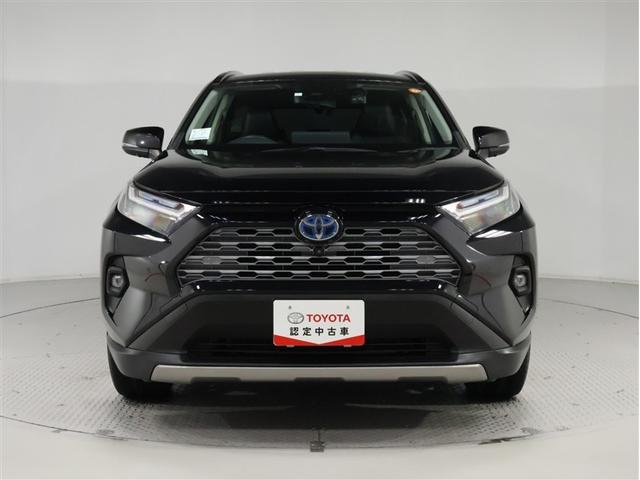 ＲＡＶ４ ハイブリッドＧ　ワンオーナー　禁煙車　自動（衝突被害）ブレーキ　１０．５インチモニター　デジタルインナーミラー　パワーバックドア　ドライブレコーダー　シートヒーター　ベンチレーション　ＡＣ１００Ｖ　１５００Ｗ（6枚目）