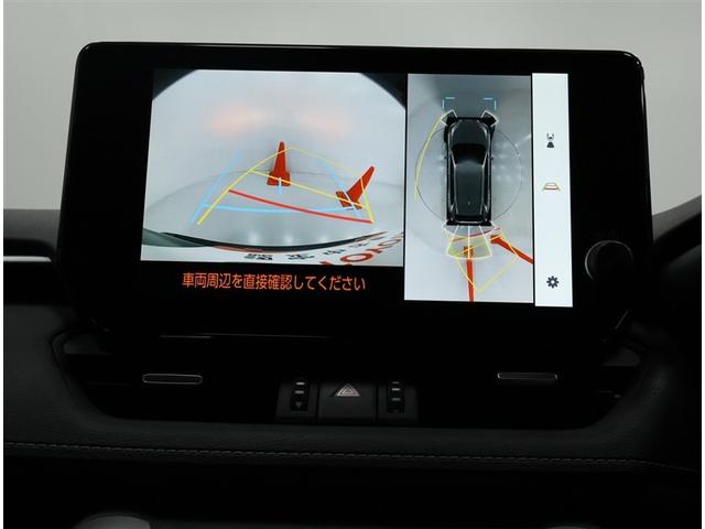 ＲＡＶ４ ハイブリッドＧ　ワンオーナー　禁煙車　自動（衝突被害）ブレーキ　１０．５インチモニター　デジタルインナーミラー　パワーバックドア　ドライブレコーダー　シートヒーター　ベンチレーション　ＡＣ１００Ｖ　１５００Ｗ（8枚目）