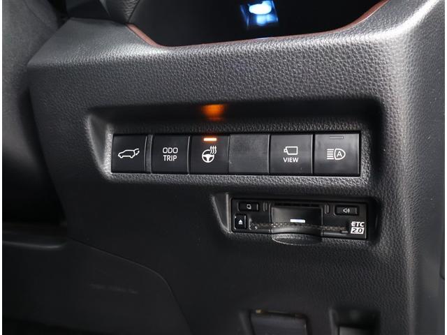 ＲＡＶ４ ハイブリッドＧ　ワンオーナー　禁煙車　自動（衝突被害）ブレーキ　１０．５インチモニター　デジタルインナーミラー　パワーバックドア　ドライブレコーダー　シートヒーター　ベンチレーション　ＡＣ１００Ｖ　１５００Ｗ（20枚目）
