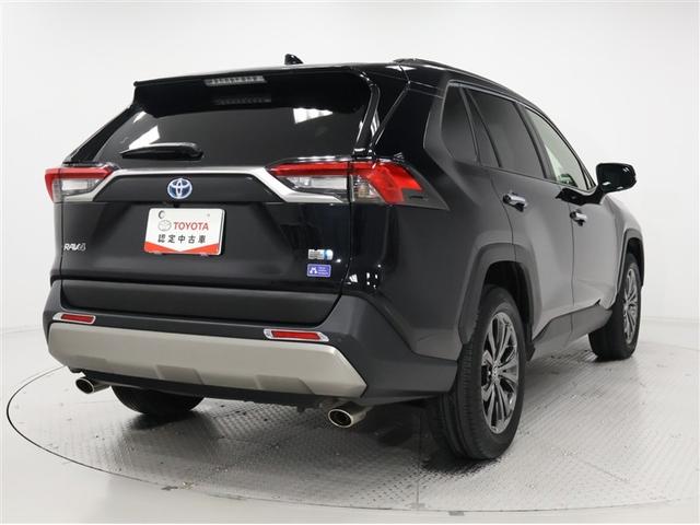 ＲＡＶ４ ハイブリッドＧ　ワンオーナー　禁煙車　自動（衝突被害）ブレーキ　１０．５インチモニター　デジタルインナーミラー　パワーバックドア　ドライブレコーダー　シートヒーター　ベンチレーション　ＡＣ１００Ｖ　１５００Ｗ（28枚目）