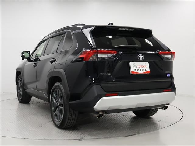 ＲＡＶ４ アドベンチャー　ワンオーナー　禁煙車　自動（衝突被害）ブレーキ　コネクティッドナビ　ドライブレコーダー　シートヒーター　ベンチレーション　ＥＴＣ２．０（2枚目）