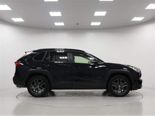 ＲＡＶ４ アドベンチャー　ワンオーナー　禁煙車　自動（衝突被害）ブレーキ　コネクティッドナビ　ドライブレコーダー　シートヒーター　ベンチレーション　ＥＴＣ２．０（5枚目）