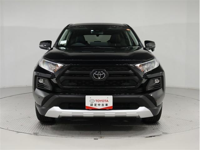 ＲＡＶ４ アドベンチャー　ワンオーナー　禁煙車　自動（衝突被害）ブレーキ　コネクティッドナビ　ドライブレコーダー　シートヒーター　ベンチレーション　ＥＴＣ２．０（6枚目）