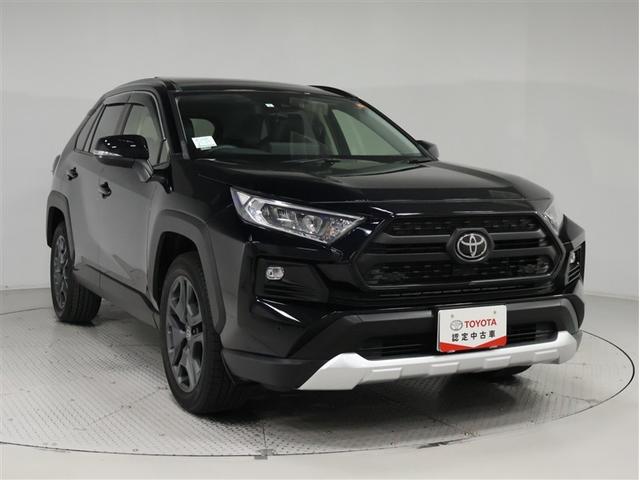 ＲＡＶ４ アドベンチャー　ワンオーナー　禁煙車　自動（衝突被害）ブレーキ　コネクティッドナビ　ドライブレコーダー　シートヒーター　ベンチレーション　ＥＴＣ２．０（9枚目）