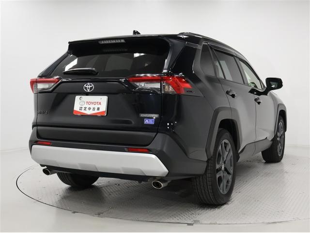 ＲＡＶ４ アドベンチャー　ワンオーナー　禁煙車　自動（衝突被害）ブレーキ　コネクティッドナビ　ドライブレコーダー　シートヒーター　ベンチレーション　ＥＴＣ２．０（25枚目）