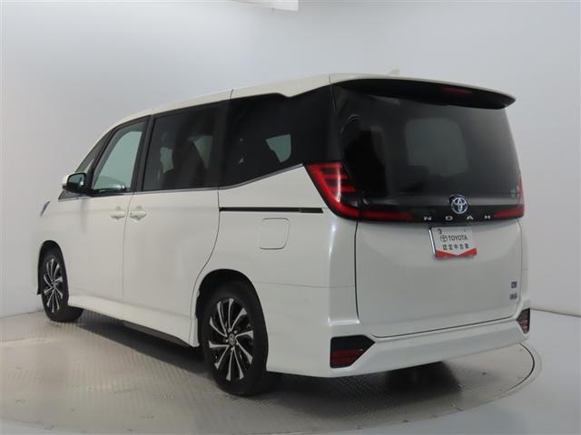 ノア ハイブリッドＳ－Ｚ　弊社元試乗車　禁煙車　自動（衝突被害）ブレーキ　コネクティッドナビ　パノラミックビュー　ドライブレコーダー　ＡＣ１００Ｖ　１５００Ｗ　ＣＤ　ＤＶＤ　パワーバックドア（2枚目）
