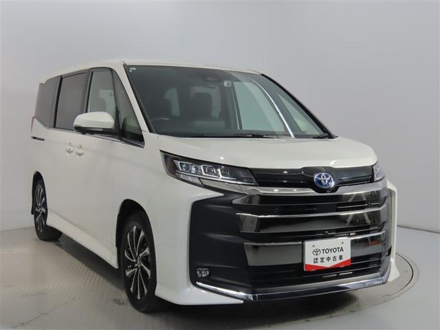 ノア ハイブリッドＳ－Ｚ　弊社元試乗車　禁煙車　自動（衝突被害）ブレーキ　コネクティッドナビ　パノラミックビュー　ドライブレコーダー　ＡＣ１００Ｖ　１５００Ｗ　ＣＤ　ＤＶＤ　パワーバックドア（9枚目）