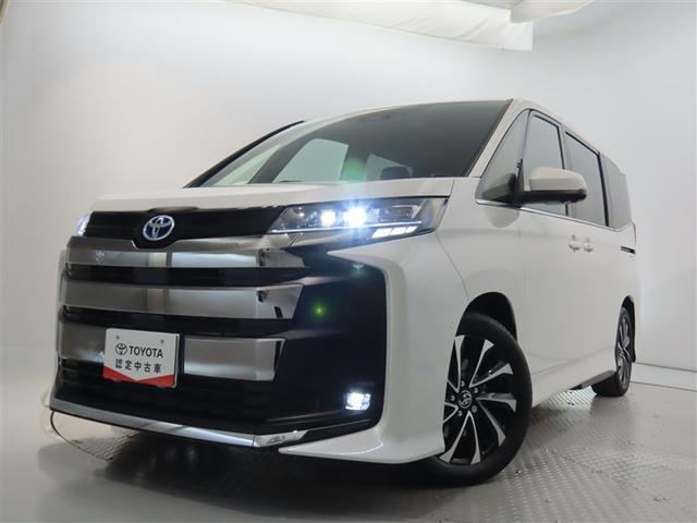 ノア ハイブリッドＳ－Ｚ　弊社元試乗車　禁煙車　自動（衝突被害）ブレーキ　コネクティッドナビ　パノラミックビュー　ドライブレコーダー　ＡＣ１００Ｖ　１５００Ｗ　ＣＤ　ＤＶＤ　パワーバックドア（18枚目）