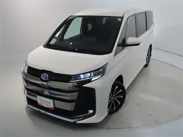 ノア ハイブリッドＳ－Ｚ　弊社元試乗車　禁煙車　自動（衝突被害）ブレーキ　コネクティッドナビ　パノラミックビュー　ドライブレコーダー　ＡＣ１００Ｖ　１５００Ｗ　ＣＤ　ＤＶＤ　パワーバックドア（21枚目）