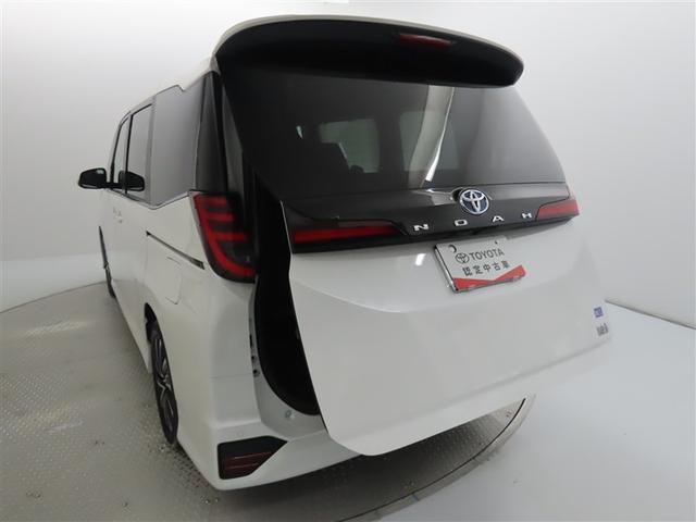 ノア ハイブリッドＳ－Ｚ　弊社元試乗車　禁煙車　自動（衝突被害）ブレーキ　コネクティッドナビ　パノラミックビュー　ドライブレコーダー　ＡＣ１００Ｖ　１５００Ｗ　ＣＤ　ＤＶＤ　パワーバックドア（32枚目）