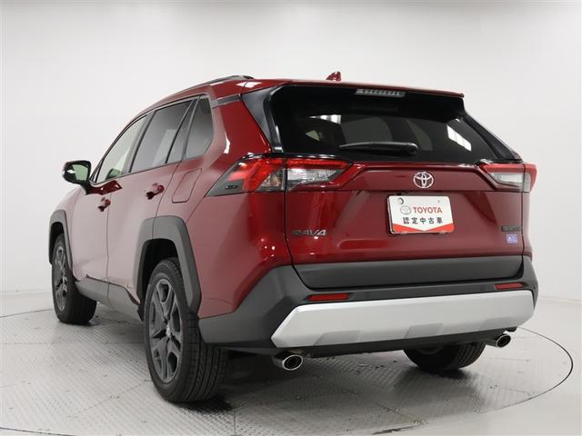 ＲＡＶ４ アドベンチャー　弊社元試乗車　禁煙車　自動（衝突被害）ブレーキ　１０．５インチモニター　パノラミックビュー　ドライブレコーダー　シートヒーター　ベンチレーション　パノラマルーフ　デジタルインナーミラー（2枚目）