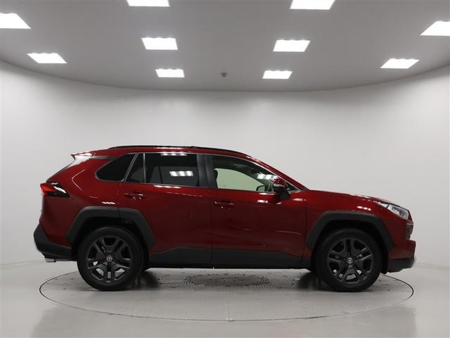 ＲＡＶ４ アドベンチャー　弊社元試乗車　禁煙車　自動（衝突被害）ブレーキ　１０．５インチモニター　パノラミックビュー　ドライブレコーダー　シートヒーター　ベンチレーション　パノラマルーフ　デジタルインナーミラー（5枚目）