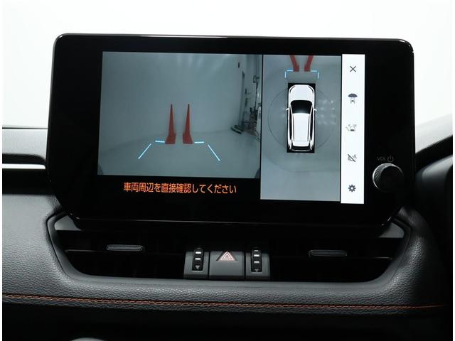 ＲＡＶ４ アドベンチャー　弊社元試乗車　禁煙車　自動（衝突被害）ブレーキ　１０．５インチモニター　パノラミックビュー　ドライブレコーダー　シートヒーター　ベンチレーション　パノラマルーフ　デジタルインナーミラー（9枚目）