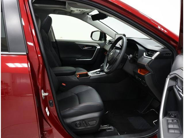 ＲＡＶ４ アドベンチャー　弊社元試乗車　禁煙車　自動（衝突被害）ブレーキ　１０．５インチモニター　パノラミックビュー　ドライブレコーダー　シートヒーター　ベンチレーション　パノラマルーフ　デジタルインナーミラー（14枚目）