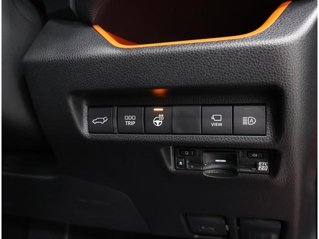 ＲＡＶ４ アドベンチャー　弊社元試乗車　禁煙車　自動（衝突被害）ブレーキ　１０．５インチモニター　パノラミックビュー　ドライブレコーダー　シートヒーター　ベンチレーション　パノラマルーフ　デジタルインナーミラー（19枚目）