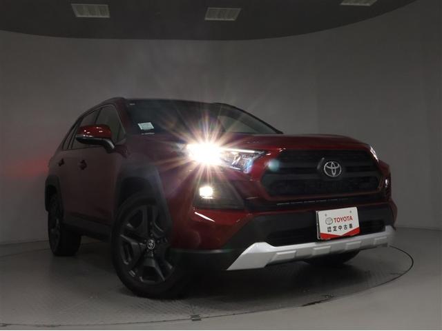 ＲＡＶ４ アドベンチャー　弊社元試乗車　禁煙車　自動（衝突被害）ブレーキ　１０．５インチモニター　パノラミックビュー　ドライブレコーダー　シートヒーター　ベンチレーション　パノラマルーフ　デジタルインナーミラー（35枚目）