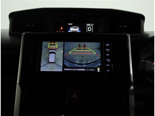 ルーミー カスタムＧ－Ｔ　ワンオーナー　禁煙車　自動（衝突被害）ブレーキ　純正ナビゲーション　パノラミックビュー　ドライブレコーダー　ＣＤ　ＤＶＤ（9枚目）