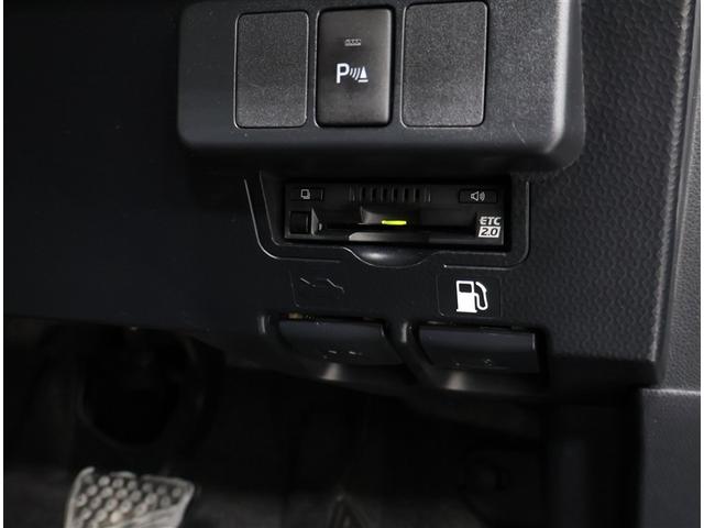 ルーミー カスタムＧ－Ｔ　ワンオーナー　禁煙車　自動（衝突被害）ブレーキ　純正ナビゲーション　パノラミックビュー　ドライブレコーダー　ＣＤ　ＤＶＤ（18枚目）
