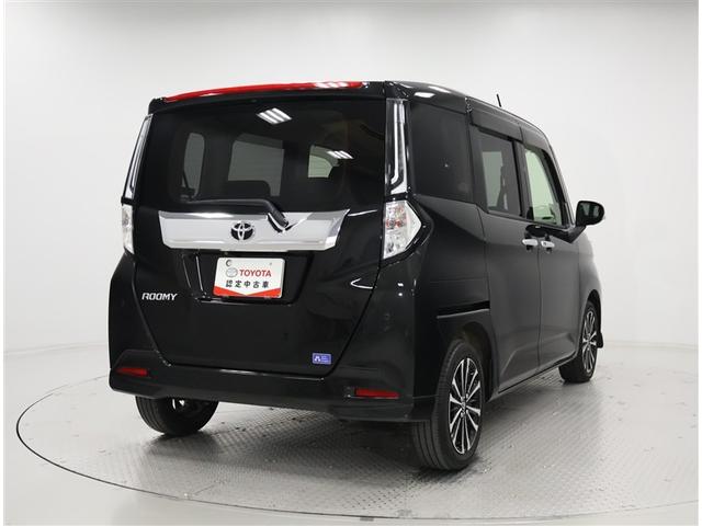 ルーミー カスタムＧ－Ｔ　ワンオーナー　禁煙車　自動（衝突被害）ブレーキ　純正ナビゲーション　パノラミックビュー　ドライブレコーダー　ＣＤ　ＤＶＤ（25枚目）
