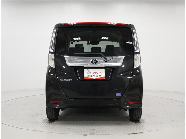 ルーミー カスタムＧ－Ｔ　ワンオーナー　禁煙車　自動（衝突被害）ブレーキ　純正ナビゲーション　パノラミックビュー　ドライブレコーダー　ＣＤ　ＤＶＤ（26枚目）