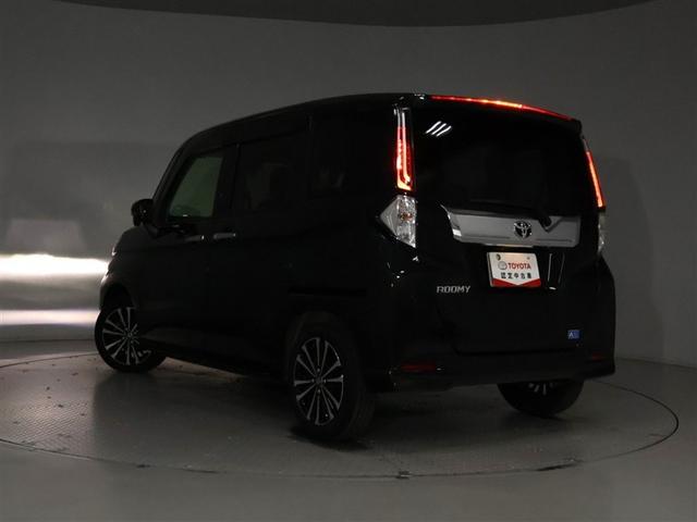 ルーミー カスタムＧ－Ｔ　ワンオーナー　禁煙車　自動（衝突被害）ブレーキ　純正ナビゲーション　パノラミックビュー　ドライブレコーダー　ＣＤ　ＤＶＤ（28枚目）