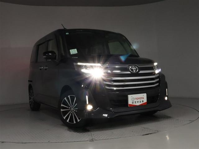 ルーミー カスタムＧ－Ｔ　ワンオーナー　禁煙車　自動（衝突被害）ブレーキ　純正ナビゲーション　パノラミックビュー　ドライブレコーダー　ＣＤ　ＤＶＤ（29枚目）