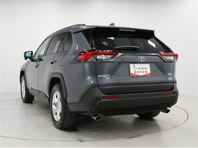ＲＡＶ４ ハイブリッドＸ　ワンオーナー　禁煙車　自動（衝突被害）ブレーキ　純正ナビゲーション　バックカメラ　ドライブレコーダー　ＥＴＣ　純正１７インチアルミホイール　ＬＥＤヘッドライト（2枚目）