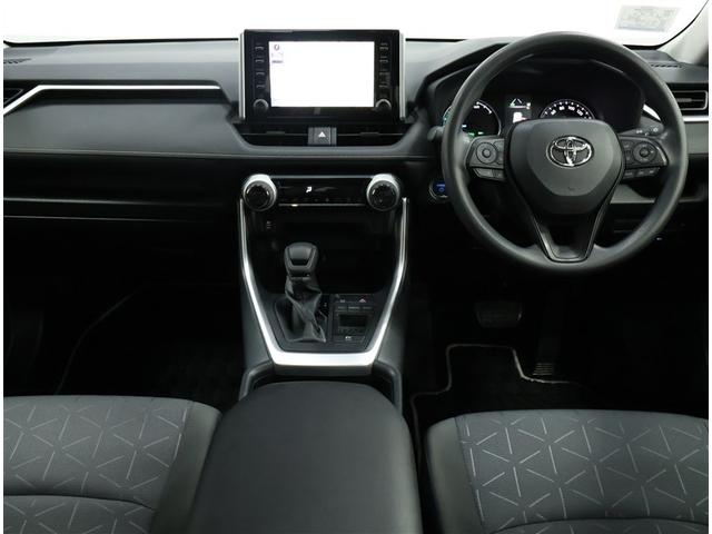 ＲＡＶ４ ハイブリッドＸ　ワンオーナー　禁煙車　自動（衝突被害）ブレーキ　純正ナビゲーション　バックカメラ　ドライブレコーダー　ＥＴＣ　純正１７インチアルミホイール　ＬＥＤヘッドライト（3枚目）
