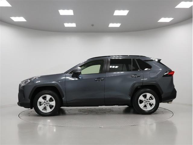 ＲＡＶ４ ハイブリッドＸ　ワンオーナー　禁煙車　自動（衝突被害）ブレーキ　純正ナビゲーション　バックカメラ　ドライブレコーダー　ＥＴＣ　純正１７インチアルミホイール　ＬＥＤヘッドライト（4枚目）