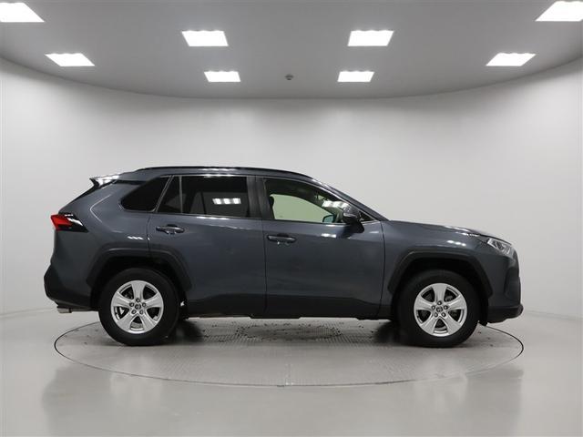 ＲＡＶ４ ハイブリッドＸ　ワンオーナー　禁煙車　自動（衝突被害）ブレーキ　純正ナビゲーション　バックカメラ　ドライブレコーダー　ＥＴＣ　純正１７インチアルミホイール　ＬＥＤヘッドライト（5枚目）