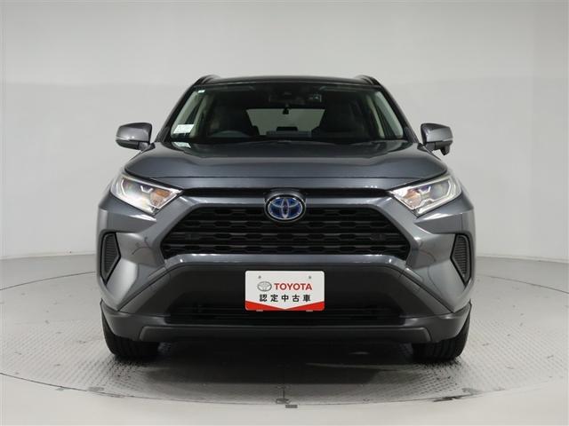ＲＡＶ４ ハイブリッドＸ　ワンオーナー　禁煙車　自動（衝突被害）ブレーキ　純正ナビゲーション　バックカメラ　ドライブレコーダー　ＥＴＣ　純正１７インチアルミホイール　ＬＥＤヘッドライト（6枚目）