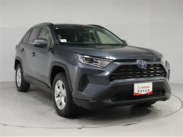 ＲＡＶ４ ハイブリッドＸ　ワンオーナー　禁煙車　自動（衝突被害）ブレーキ　純正ナビゲーション　バックカメラ　ドライブレコーダー　ＥＴＣ　純正１７インチアルミホイール　ＬＥＤヘッドライト（9枚目）
