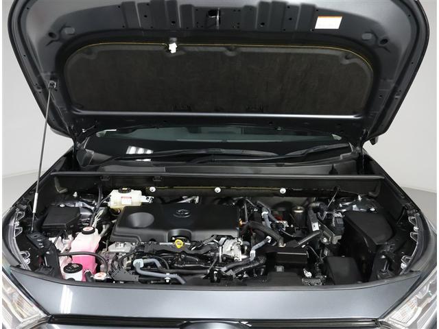 ＲＡＶ４ ハイブリッドＸ　ワンオーナー　禁煙車　自動（衝突被害）ブレーキ　純正ナビゲーション　バックカメラ　ドライブレコーダー　ＥＴＣ　純正１７インチアルミホイール　ＬＥＤヘッドライト（10枚目）