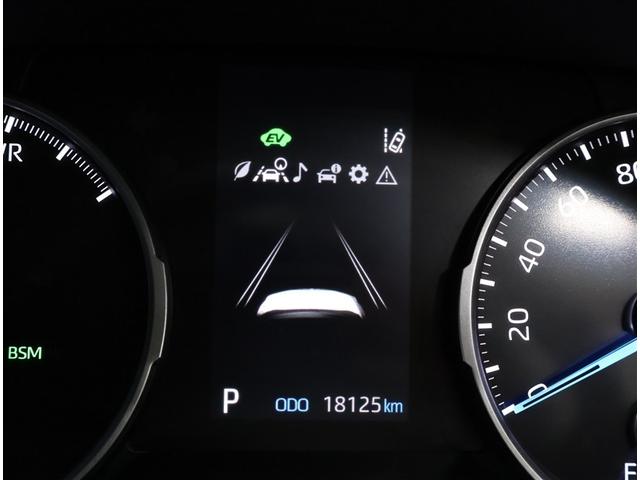 ＲＡＶ４ ハイブリッドＸ　ワンオーナー　禁煙車　自動（衝突被害）ブレーキ　純正ナビゲーション　バックカメラ　ドライブレコーダー　ＥＴＣ　純正１７インチアルミホイール　ＬＥＤヘッドライト（14枚目）