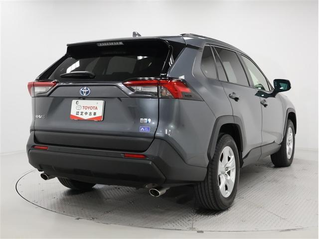 ＲＡＶ４ ハイブリッドＸ　ワンオーナー　禁煙車　自動（衝突被害）ブレーキ　純正ナビゲーション　バックカメラ　ドライブレコーダー　ＥＴＣ　純正１７インチアルミホイール　ＬＥＤヘッドライト（22枚目）