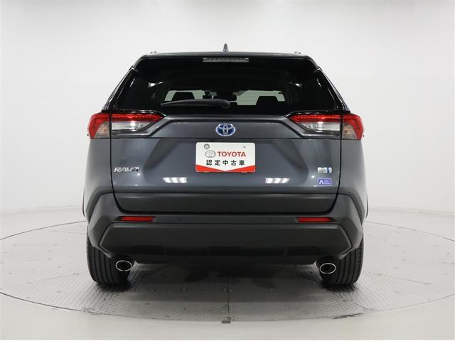 ＲＡＶ４ ハイブリッドＸ　ワンオーナー　禁煙車　自動（衝突被害）ブレーキ　純正ナビゲーション　バックカメラ　ドライブレコーダー　ＥＴＣ　純正１７インチアルミホイール　ＬＥＤヘッドライト（23枚目）
