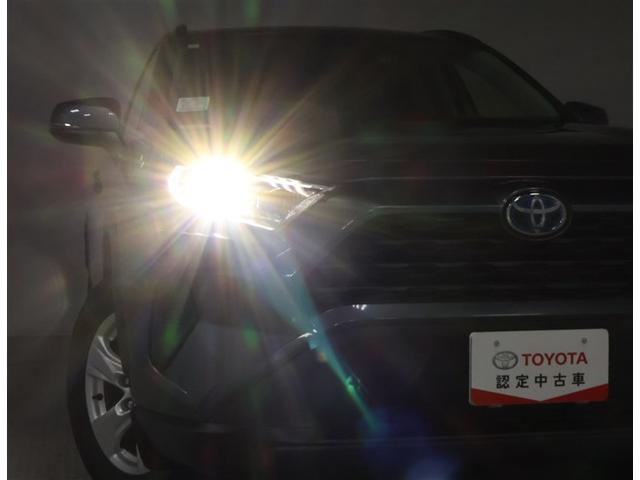 ＲＡＶ４ ハイブリッドＸ　ワンオーナー　禁煙車　自動（衝突被害）ブレーキ　純正ナビゲーション　バックカメラ　ドライブレコーダー　ＥＴＣ　純正１７インチアルミホイール　ＬＥＤヘッドライト（24枚目）
